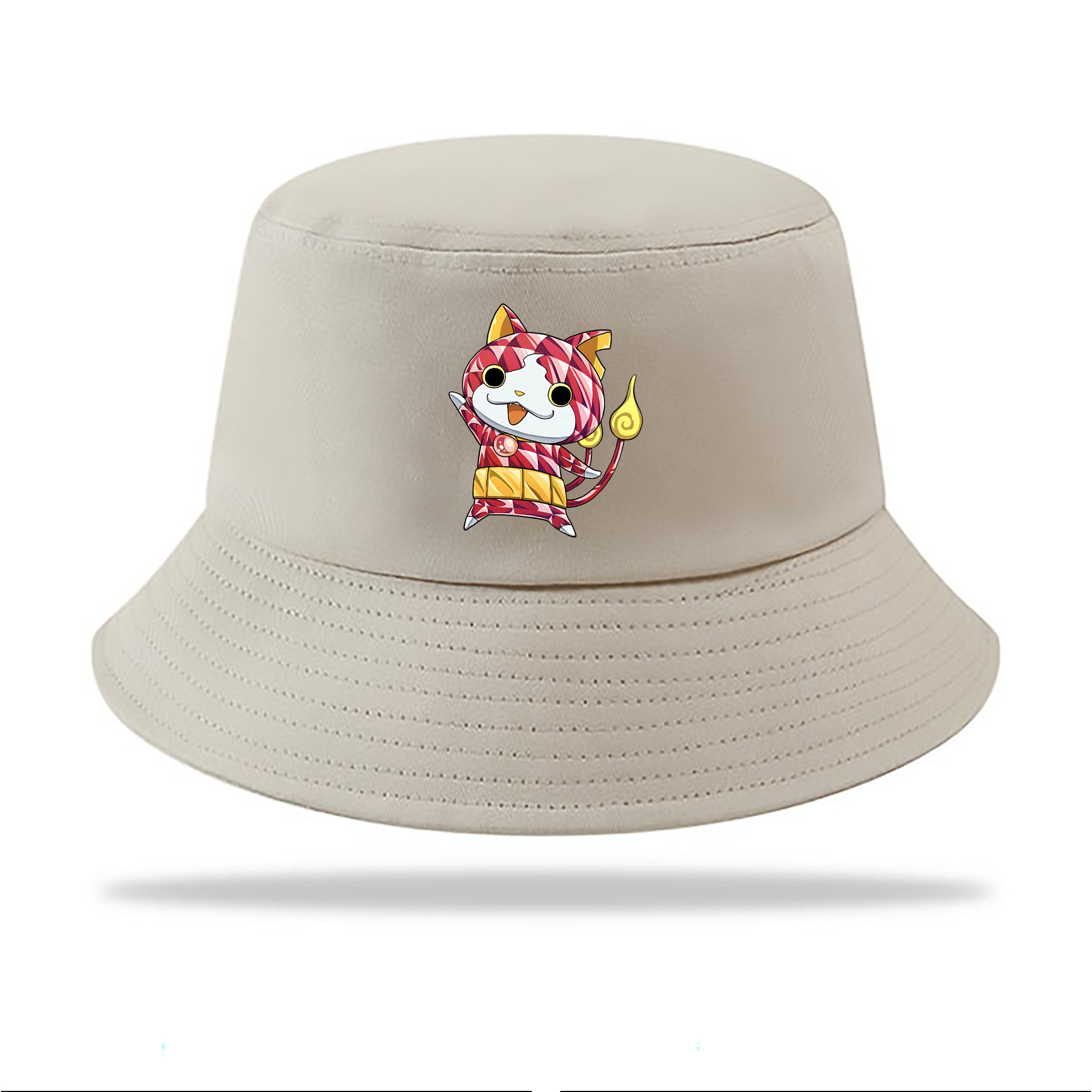（画像用） 妖怪ウォッチ Yo-kai Watch アウトドア日除けバケットハット